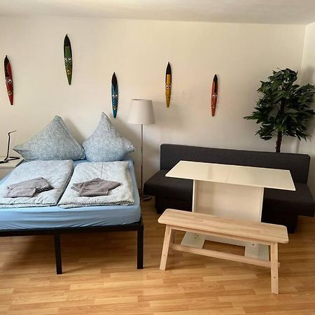 Kleines Apartment Im Zentrum Von Wuerzburg Eksteriør bilde