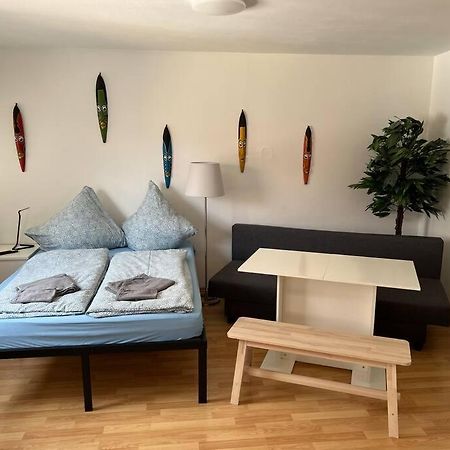 Kleines Apartment Im Zentrum Von Wuerzburg Eksteriør bilde
