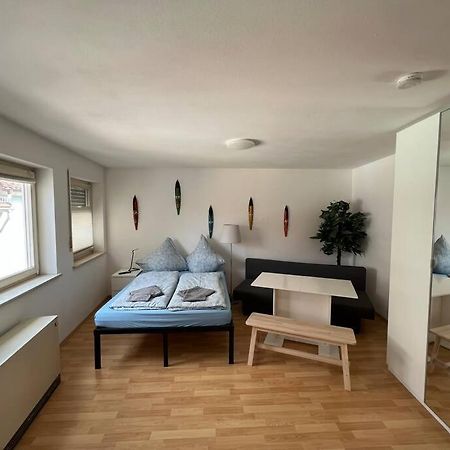 Kleines Apartment Im Zentrum Von Wuerzburg Eksteriør bilde