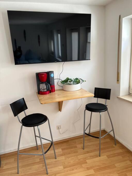 Kleines Apartment Im Zentrum Von Wuerzburg Eksteriør bilde