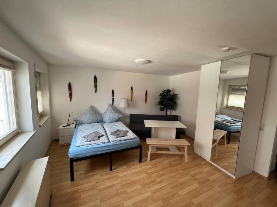 Kleines Apartment Im Zentrum Von Wuerzburg Eksteriør bilde