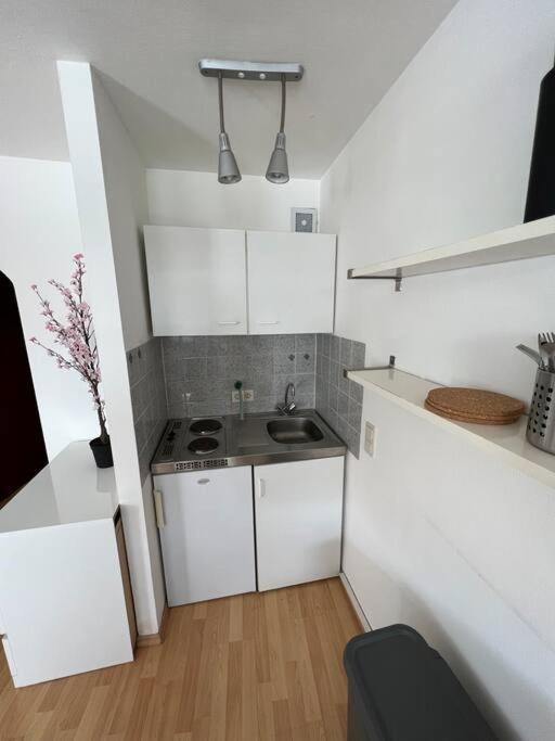 Kleines Apartment Im Zentrum Von Wuerzburg Eksteriør bilde