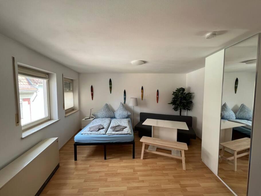 Kleines Apartment Im Zentrum Von Wuerzburg Eksteriør bilde